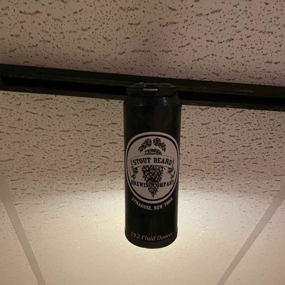 Custom bar, cave, brewery, winery lighting